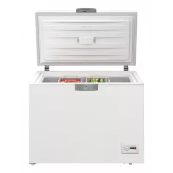 Beko HSM22340 Καταψύκτης κιβώτιο Καταψύκτης ελεύθερος 230 L Λευκό