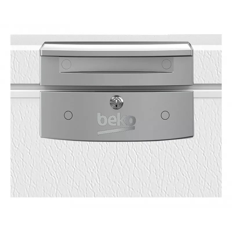 Beko HSM27050 Καταψύκτης κιβώτιο κατάψυξης ελεύθερος 284 L Λευκό