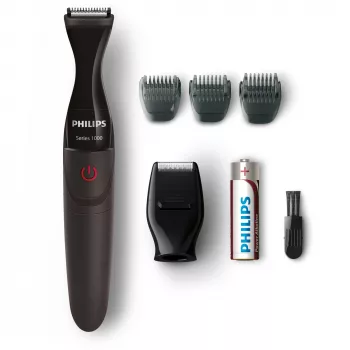 Philips MULTIGROOM Series 1000 εξαιρετικά ακριβές τρίμερ γενειάδας MG1100/16