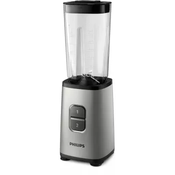 Philips Daily Collection HR2604/80 Μπλέντερ 1 L επιτραπέζιο μπλέντερ 350 W Μαύρο, ανοξείδωτο ατσάλι