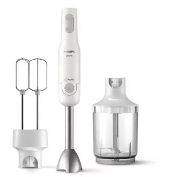 Philips Daily Collection HR2546/00 Μπλέντερ ραβδομπλέντερ 700 W Λευκό