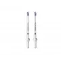 Philips Sonicare Power Flosser HX3062/00 Συσκευασία 2 τεμ. F3 Quad Stream Ακροφύσιο στοματικής ντουζιέρας