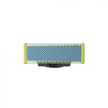 Philips Norelco OneBlade OneBlade QP215/50 Anti-friction, λεπίδα ξυρίσματος, πολύχρωμο, 4 μήνες, Philips, Philips OneBlade, 1 τεμ.