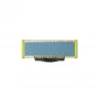 Philips Norelco OneBlade OneBlade QP215/50 Anti-friction, λεπίδα ξυρίσματος, πολύχρωμο, 4 μήνες, Philips, Philips OneBlade, 1 τεμ.