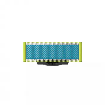 Philips Norelco OneBlade OneBlade QP215/50 Anti-friction, λεπίδα ξυρίσματος, πολύχρωμο, 4 μήνες, Philips, Philips OneBlade, 1 τεμ.