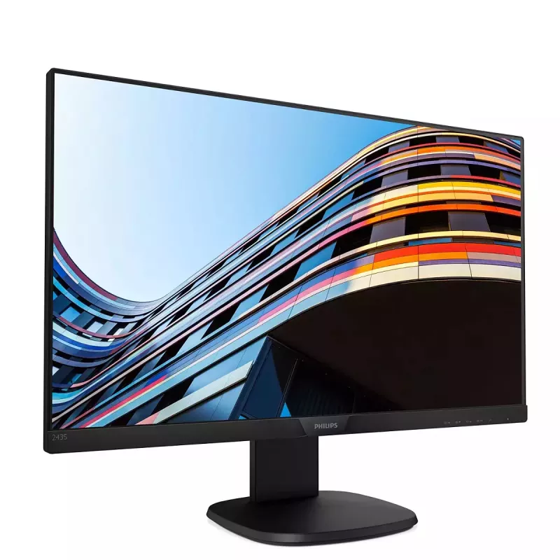 Philips S Line Οθόνη LCD με τεχνολογία SoftBlue 243S7EHMB/00