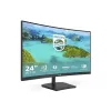 Philips E Line 241E1SCA/00 Οθόνη υπολογιστή 59,9 cm (23,6 ίντσες) 1920 x 1080 pixel Full HD LCD Μαύρο