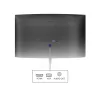 Philips E Line 241E1SCA/00 Οθόνη υπολογιστή 59,9 cm (23,6 ίντσες) 1920 x 1080 pixel Full HD LCD Μαύρο