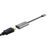 Trust Dalyx Προσαρμογέας γραφικών USB Γκρι
