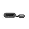 Trust Dalyx Προσαρμογέας γραφικών USB Γκρι