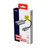 Trust Dalyx Προσαρμογέας γραφικών USB Γκρι