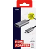 Trust Dalyx Προσαρμογέας γραφικών USB Γκρι