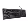 Trust TK-150 Πληκτρολόγιο Universal USB QWERTY Μαύρο