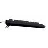 Trust TK-150 Πληκτρολόγιο Universal USB QWERTY Μαύρο