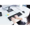 Trust TK-150 Πληκτρολόγιο Universal USB QWERTY Μαύρο