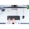 Trust TK-150 Πληκτρολόγιο Universal USB QWERTY Μαύρο
