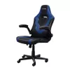 Trust GXT 703B RIYE καρέκλα gaming universal μαύρη, μπλε
