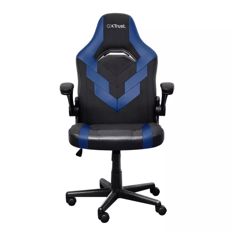Trust GXT 703B RIYE καρέκλα gaming universal μαύρη, μπλε