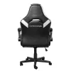 Καρέκλα gaming universal Trust GXT 703W RIYE μαύρη λευκή 140 kg
