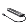 Trust Halyx USB 3.2 Gen 1 (3.1 Gen 1) Type-C ασημί