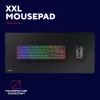 Trust GXT 759 mouse pad gaming μαύρο