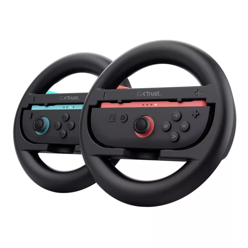 Trust GXT1257 τιμόνια Joy-Con για Nintendo Switch 2, σετ 2 τεμ. (26048)