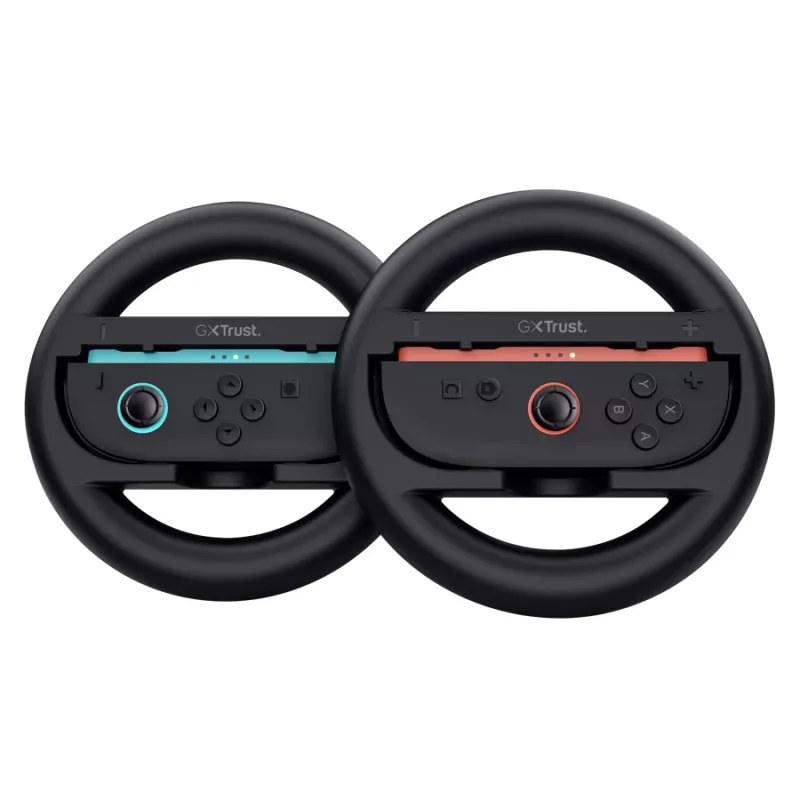 Trust GXT1257 τιμόνια Joy-Con για Nintendo Switch 2, σετ 2 τεμ. (26048)
