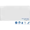 Πίνακας λευκού Legamaster PREMIUM PLUS 120x240cm emaille σταθερή τοποθέτηση