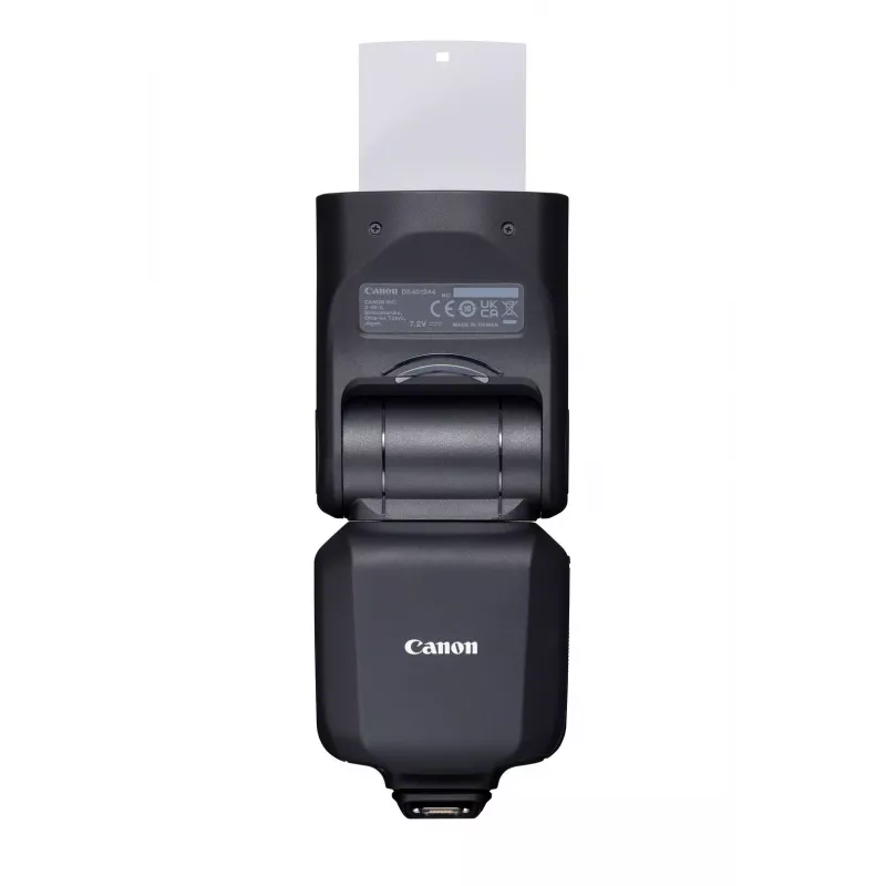 Flash, Canon Speedlite EL-5 — slave flash, μπαταρία Li-Ion LP-EL, 491 g, μαύρο