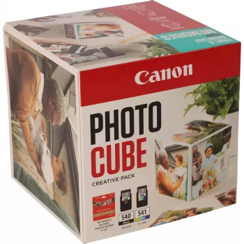 Canon 5225B017 μελανοδοχείο 2 τεμ. γνήσιο τυπικής διάρκειας cyan, magenta, κίτρινο