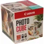 Canon 5225B017 μελανοδοχείο 2 τεμ. γνήσιο τυπικής διάρκειας cyan, magenta, κίτρινο