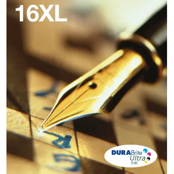Epson Pen and crossword Multipack 4-χρωμιών 16XL EasyMail, υψηλή (XL) απόδοση, Μαύρο, Cyan, Magenta, Κίτρινο, χρωστική μελάνη, χρωστική μελάνη, 12,9 ml, 6,5 ml