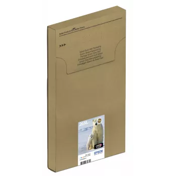 Epson 26XL EasyMail Claria Premium Ink πολλαπλή συσκευασία, 4 χρωμάτων (C13T26364511)