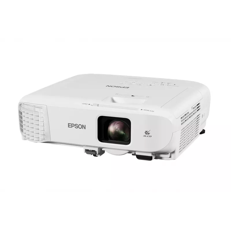 Epson EB-992F Προβολέας Standard-Throw 4000 ANSI Lumen 3LCD 1080p (1920x1080) Λευκός