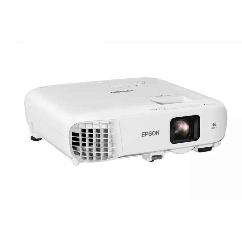 Epson EB-992F Προβολέας Standard-Throw 4000 ANSI Lumen 3LCD 1080p (1920x1080) Λευκός