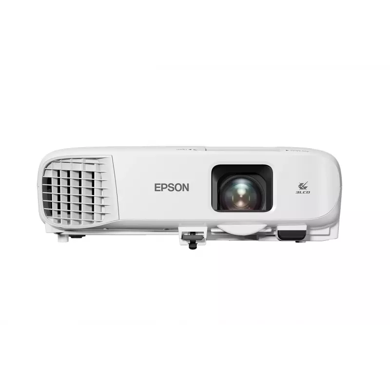 Epson EB-992F Προβολέας Standard-Throw 4000 ANSI Lumen 3LCD 1080p (1920x1080) Λευκός