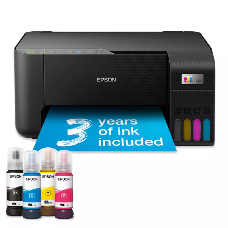 Epson EcoTank ET-2865 Inkjet A4 5760 x 1440 dpi WLAN
