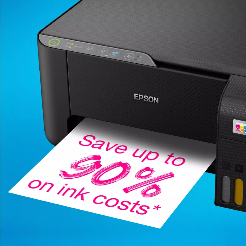 Epson EcoTank ET-2865 Inkjet A4 5760 x 1440 dpi WLAN