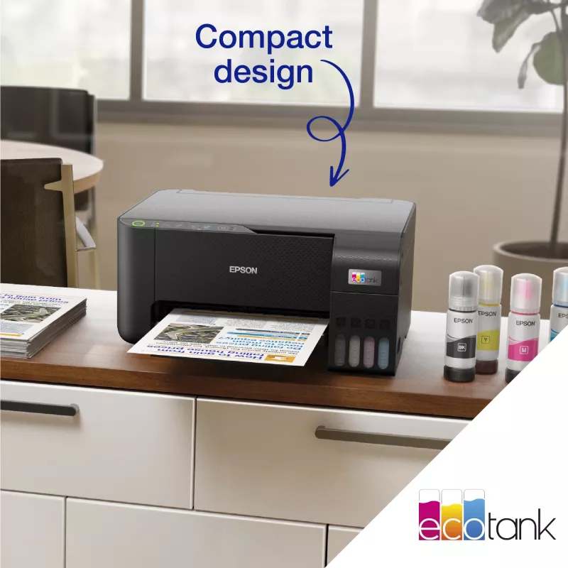 Epson EcoTank ET-2865 Inkjet A4 5760 x 1440 dpi WLAN