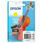 Epson 250 Violin Claria Photo HD Μελανοδοχείο 1 τεμ. Γνήσιο Κίτρινο