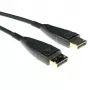 ACT 20 μέτρα DisplayPort ενεργό οπτικό καλώδιο βύσμα DisplayPort - βύσμα DisplayPort
