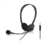 ACT Headset με υποδοχή ήχου 3,5 mm