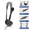 ACT Headset με υποδοχή ήχου 3,5 mm