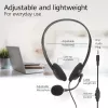 ACT Headset με υποδοχή ήχου 3,5 mm