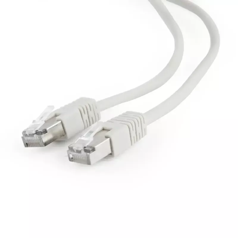 Gembird PP22-3M Cat.5e FTP Καλώδιο patch, RJ-45, 3 m, Γκρι