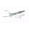 Gembird PP22-3M Cat.5e FTP Καλώδιο patch, RJ-45, 3 m, Γκρι