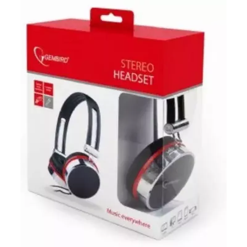 Ακουστικά Stereo Gembird MHS-903