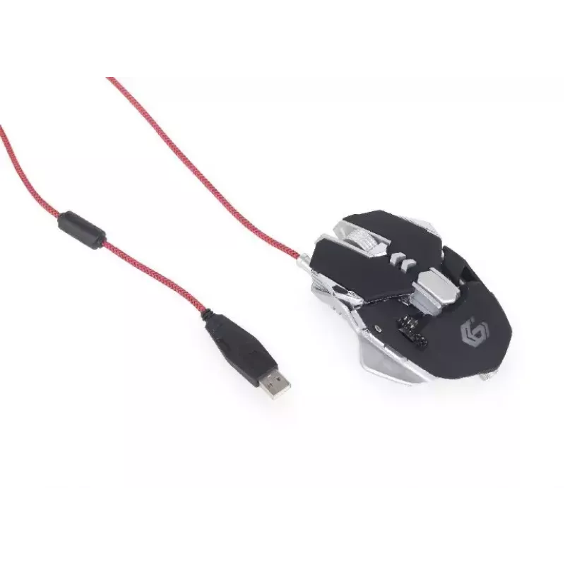 Gembird MUSG-05 Ποντίκι USB Type-A