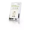 Πρίζα 2 x USB EnerGenie EG-ACU2A2-01