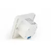 Πρίζα 2 x USB EnerGenie EG-ACU2A2-01